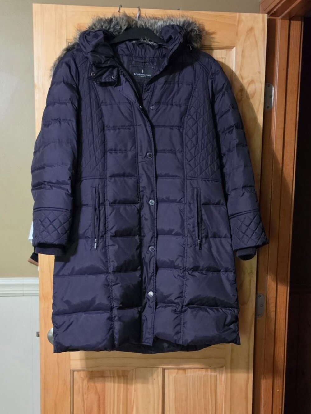 London Fog Women's Winter Coat